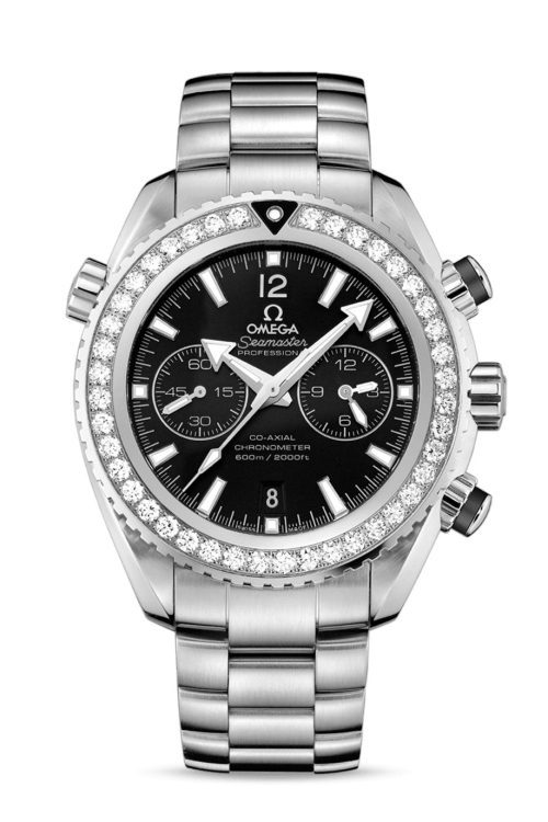Omega Seamaster PLANET OCEAN 600M COAXIAL MASTER CHRONOMETER CHRONOGRAPH 232.15.46.51.01.001
