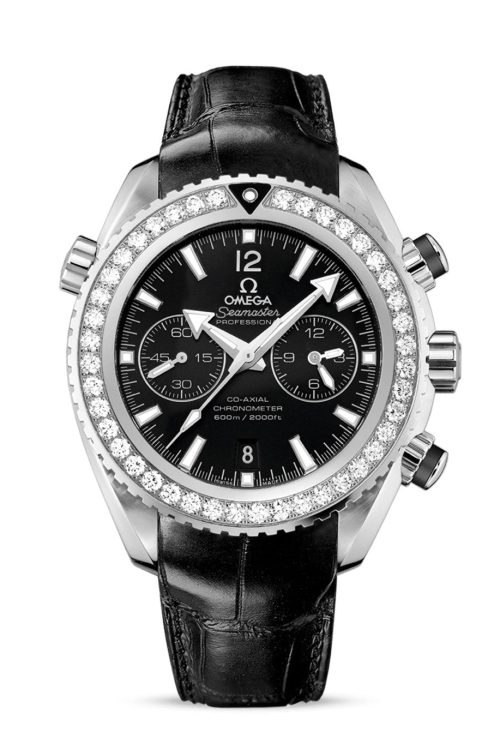 Omega Seamaster PLANET OCEAN 600M COAXIAL MASTER CHRONOMETER CHRONOGRAPH 232.18.46.51.01.001