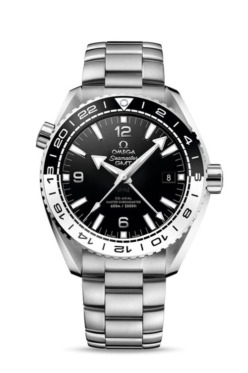 Omega Seamaster PLANET OCEAN 600M COAXIAL MASTER CHRONOMETER GMT 215.30.44.22.01.001