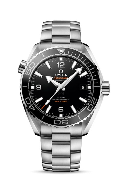 Omega Seamaster PLANET OCEAN 600M COAXIAL MASTER CHRONOMETER 215.30.44.21.01.001