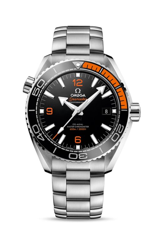 Omega Seamaster PLANET OCEAN 600M COAXIAL MASTER CHRONOMETER 215.30.44.21.01.002