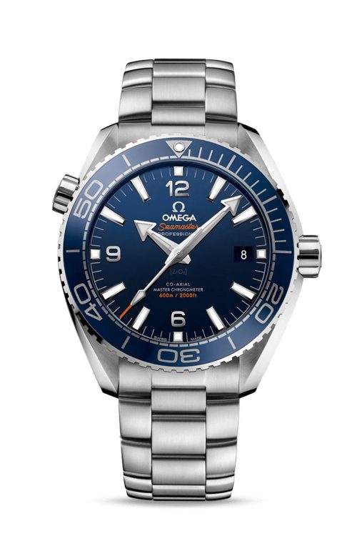 Omega Seamaster PLANET OCEAN 600M COAXIAL MASTER CHRONOMETER 215.30.44.21.03.001