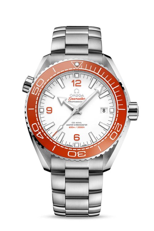 Omega Seamaster PLANET OCEAN 600M COAXIAL MASTER CHRONOMETER 215.30.44.21.04.001