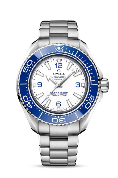 Omega Seamaster PLANET OCEAN 600M COAXIAL MASTER CHRONOMETER 215.30.46.21.04.001