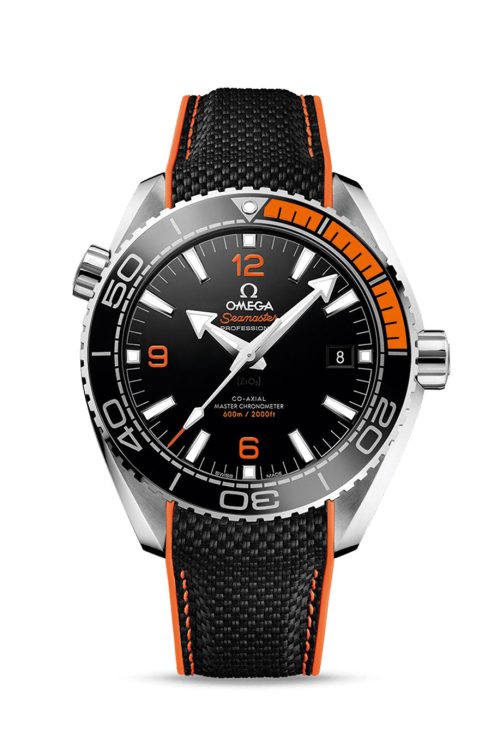 Omega Seamaster PLANET OCEAN 600M COAXIAL MASTER CHRONOMETER 215.32.44.21.01.001