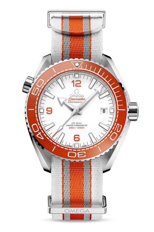 Omega Seamaster PLANET OCEAN 600M COAXIAL MASTER CHRONOMETER 215.32.44.21.04.001