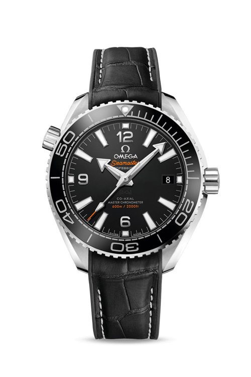 Omega Seamaster PLANET OCEAN 600M COAXIAL MASTER CHRONOMETER 215.33.40.20.01.001