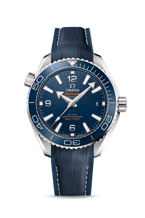 Omega Seamaster PLANET OCEAN 600M COAXIAL MASTER CHRONOMETER 215.33.40.20.03.001