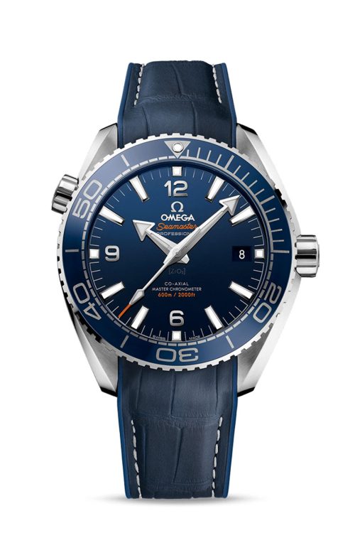 Omega Seamaster PLANET OCEAN 600M COAXIAL MASTER CHRONOMETER 215.33.44.21.03.001