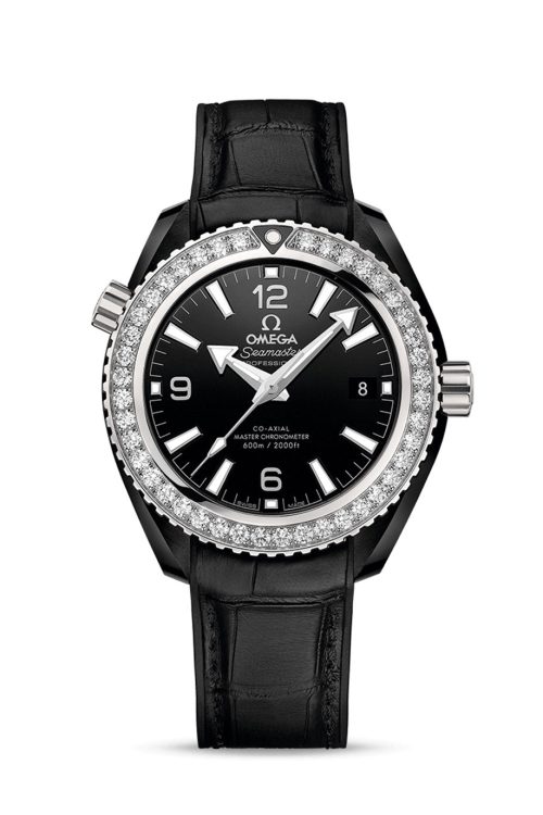 Omega Seamaster PLANET OCEAN 600M COAXIAL MASTER CHRONOMETER 215.98.40.20.01.001
