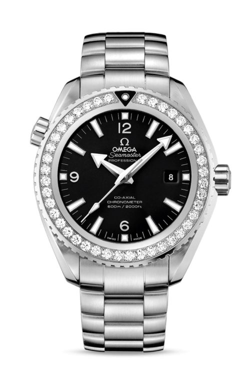 Omega Seamaster PLANET OCEAN 600M COAXIAL MASTER CHRONOMETER 232.15.46.21.01.001