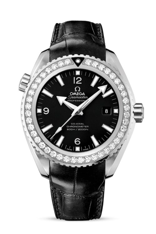 Omega Seamaster PLANET OCEAN 600M COAXIAL MASTER CHRONOMETER 232.18.46.21.01.001