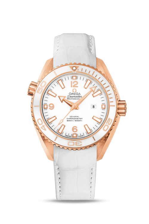 Omega Seamaster PLANET OCEAN 600M COAXIAL MASTER CHRONOMETER 232.63.38.20.04.001