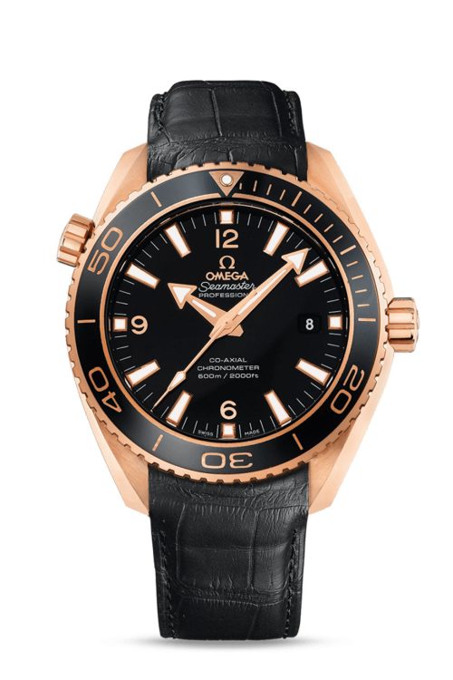 Omega Seamaster PLANET OCEAN 600M COAXIAL MASTER CHRONOMETER 232.63.46.21.01.001