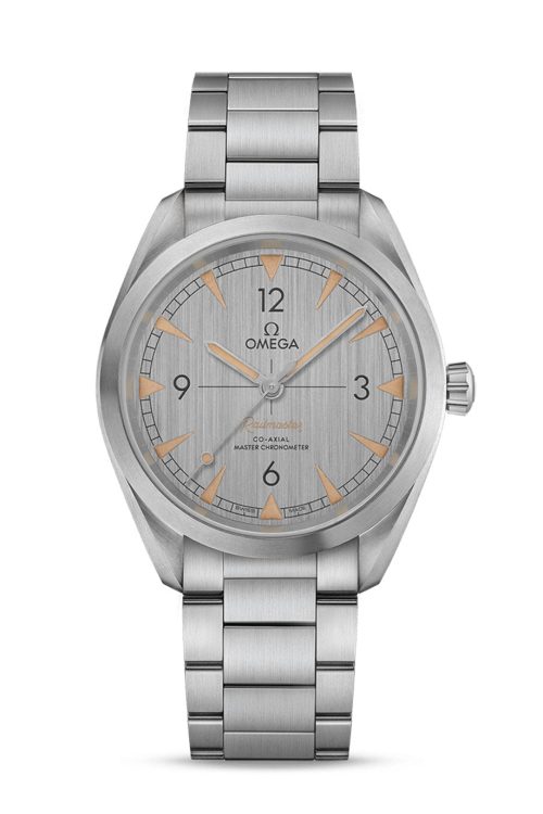 Omega Seamaster RAILMASTER COAXIAL MASTER CHRONOMETER 220.10.40.20.06.001