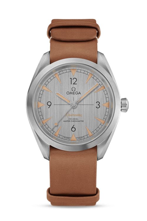 Omega Seamaster RAILMASTER COAXIAL MASTER CHRONOMETER 220.12.40.20.06.001