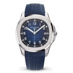 Patek Philippe Aquanaut Date Sweep Seconds Watch 18k White Gold 422 mm Ref 5168G-001 5168G-001-1.jpg