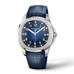 Patek Philippe Aquanaut Date Sweep Seconds Watch 18k White Gold 422 mm Ref 5168G-001 5168G-001-12.jpg