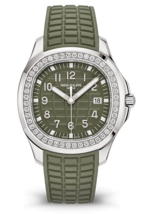 Patek Philippe Aquanaut Luce Stainless Steel 388mm 5267/200A-011