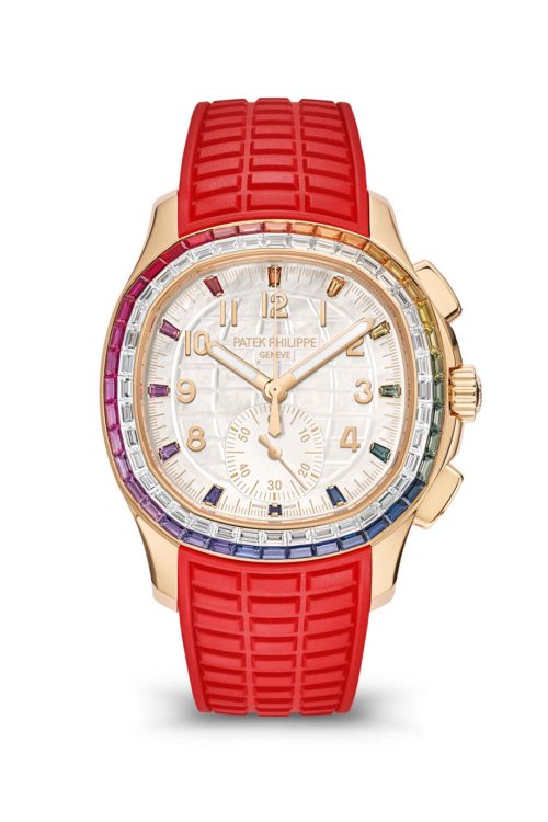 Patek Philippe Aquanaut 7968/300R-001