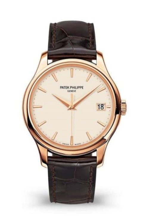 Patek Philippe Calatrava 18k Rose Gold 39mm 5227R-001