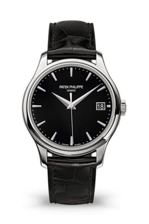 Patek Philippe Calatrava 18k White Gold 39mm 5227G-010
