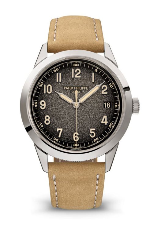 Patek Philippe Calatrava 18k White Gold 40mm 5226G-001