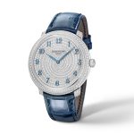 Patek Philippe Calatrava Diamond Ribbon Joaillerie Ladies 18kt White Gold set with 770 Diamonds 44ct 365mm Ref 4978400G-001 4978400G-001-11.jpg