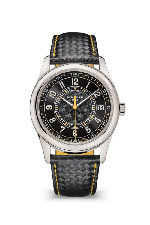 Patek Philippe Calatrava 6007G-001