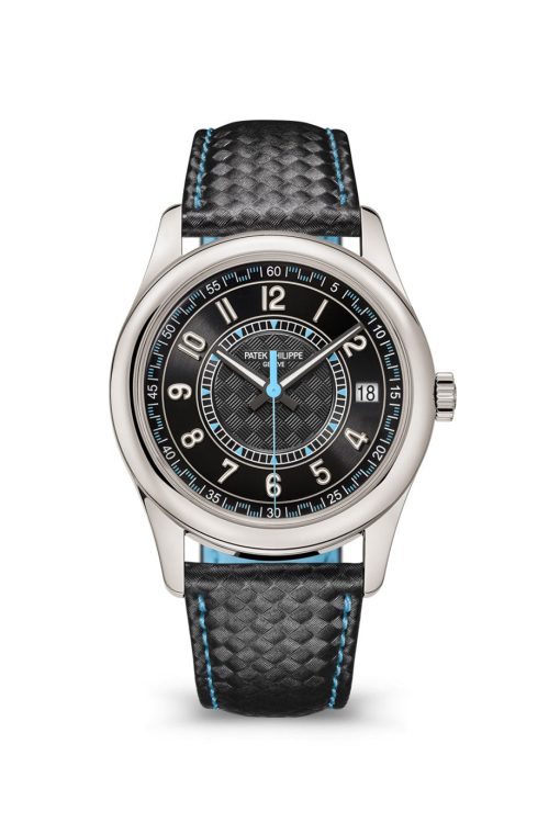 Patek Philippe Calatrava 6007G-011