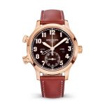 Patek Philippe Complication 18k Rose Gold Calatrava Pilot Travel Time 42mm Ref 5524R-001 5524R-001-2.jpg