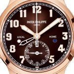 Patek Philippe Complication 18k Rose Gold Calatrava Pilot Travel Time 42mm Ref 5524R-001 5524R-001-3.jpg