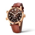 Patek Philippe Complication 18k Rose Gold Calatrava Pilot Travel Time 42mm Ref 5524R-001 5524R-001-6.jpg