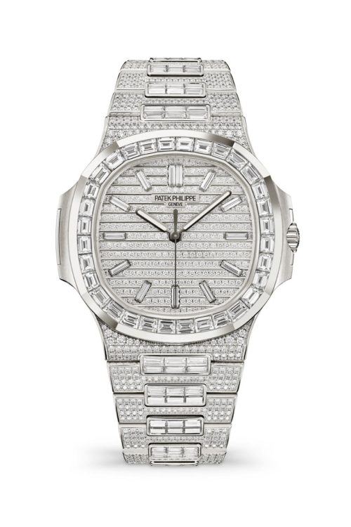 Patek Philippe Nautilus 5811-1460G-001