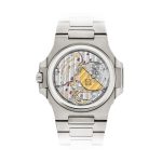 Patek Philippe Nautilus Date Moon Phases Watch Stainless Steel 40mm Ref 57121A-001 57121A-001-7.jpg