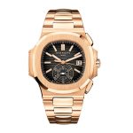 Patek Philippe Nautilus Flyback Chronograph Date Watch 18k Rose Gold 405 mm Ref 59801R-001 59801R-001-2.jpg