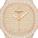 Patek Philippe Nautilus Haute Joaillerie Ladies Automatic Watch 18K Rose Gold and Diamonds 352mm Ref 71181450R-001 71181450R-001-3.jpg