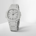 Patek Philippe Nautilus Haute Joaillerie Ladies Automatic Watch 18K White Gold and Diamonds 352mm Ref 71181450G-001 71181450G-001-10.jpg