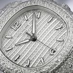 Patek Philippe Nautilus Haute Joaillerie Ladies Automatic Watch 18K White Gold and Diamonds 352mm Ref 71181450G-001 71181450G-001-4.jpg