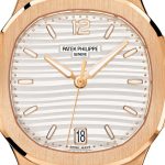 Patek Philippe Nautilus Ladies Automatic Watch 18k Rose Gold 352mm Ref 71181R-001 71181R-001-3.jpg