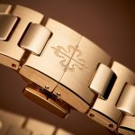 Patek Philippe Nautilus Ladies Automatic Watch 18k Rose Gold 352mm Ref 71181R-010 71181R-010-10.jpg