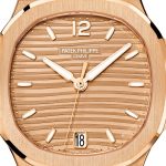 Patek Philippe Nautilus Ladies Automatic Watch 18k Rose Gold 352mm Ref 71181R-010 71181R-010-3.jpg