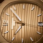 Patek Philippe Nautilus Ladies Automatic Watch 18k Rose Gold 352mm Ref 71181R-010 71181R-010-4.jpg