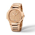 Patek Philippe Nautilus Ladies Automatic Watch 18k Rose Gold 352mm Ref 71181R-010 71181R-010-7.jpg