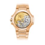 Patek Philippe Nautilus Ladies Automatic Watch 18k Rose Gold 352mm Ref 71181R-010 71181R-010-8.jpg