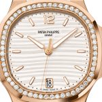 Patek Philippe Nautilus Ladies Automatic Watch 18k Rose Gold and Diamonds 352mm Ref 71181200R-001 71181200R-001-3.jpg