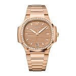 Patek Philippe Nautilus Ladies Automatic Watch 18k Rose Gold and Diamonds 352mm Ref 71181200R-010 71181200R-010-1.jpg