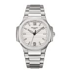Patek Philippe Nautilus Ladies Automatic Watch Stainless Steel 352mm Ref 71181A-010 71181A-010-1.jpg