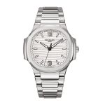 Patek Philippe Nautilus Ladies Automatic Watch Stainless Steel 352mm Ref 71181A-010 71181A-010-2.jpg