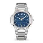 Patek Philippe Nautilus Ladies Automatic Watch Stainless Steel and Diamonds 352mm Ref 71181200A-001 71181200A-001-2.jpg